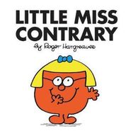 Little Miss Contrary - Roger Hargreaves