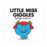 Little Miss Giggles Roger Hargreaves