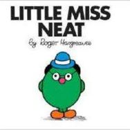 Little Miss Neat - Roger Hargreaves