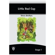 Little Red Cap Stage - 1 - Grimm Kardeşler Jacob Grimm - Wilhelm Grimm