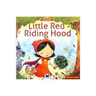 Little Red Riding Hood - Mavi Kelebek Yayınları