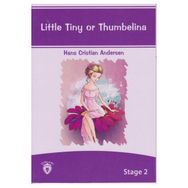 Little Tiny Or Thumbelina Stage - 2 - hanschristian andersen
