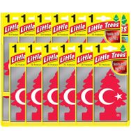 Little Trees 12'li Ay-Yıldız Oto Kokusu
