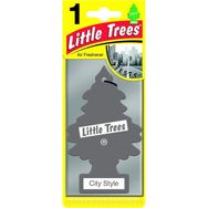 Little Trees City Style 3 Adet Şehir Sitili Oto Asma Kokusu