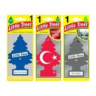 Little Trees New Car Scent 3'lü Oto Kokusu