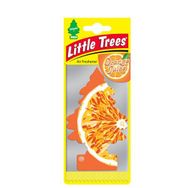 Little Trees Portakal Car Freshner Asma Koku