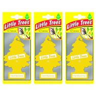 Little Trees Vanillaroma 3'lü Oto Kokusu