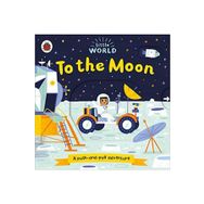 Little World: To The Moon - Ladybird