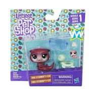 Littlest Pet Shop B9358-E0459 Miniş Ve Yavrusu