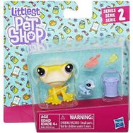 Littlest Pet Shop B9358-E0462 Miniş Ve Yavrusu