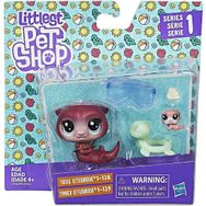 Littlest Pet Shop B9358 Miniş Ve Yavrusu
