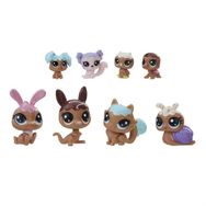 Littlest Pet Shop E1066 Tatlı Lezzetler Minişler