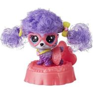 Littlest Pet Shop E2161-E2426 Bebe La Poodle Süslü Özel Miniş