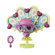 Littlest Pet Shop E2161-E2429 Süslü Özel Miniş Roy Peacoat