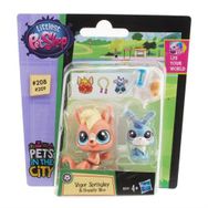 Littlest Pet Shop Minişler Pet Shop Vigor Springley Hoppity Blue Figür Oyuncak