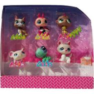 Littlest Pet Shop Neşeli Minişler