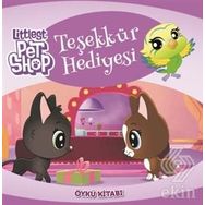 Littlest Pet Shop Teşekkür Hediyesi Öykü Kitabı - Kolektif