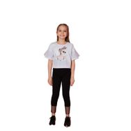 LittleStar Kız Çocuk Body KARMELANJ 152-158
