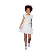 LittleStar Kız Çocuk Body KREM 116-122