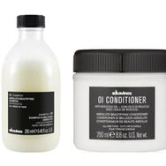 Liva Davines Oi Oil Sülfatsız 280 ml Şampuan + 250 ml Saç Kremi