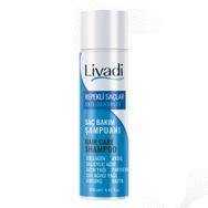 Livadi 250 ml Kepeğe Karşı Etkili Bakım Şampuanı
