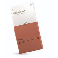 Live Yourself Chocolate Bar Reseratrol 40 gr Takviye Edici Gıda