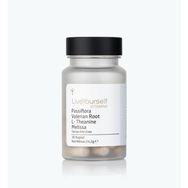 Live Yourself Passiflora Valerian Root L-Theanine Melissa 30 Kapsül