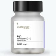 Live Yourself PQQ Coenzyme Q10 30 Kapsül