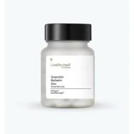 Live Yourself Vitamins Quercetin Berberin 60 Kapsül