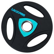 Livepro LP8020 20 kg CPU Olimpik Plaka