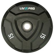 Livepro LP8022 15 kg CPU Bumper Plaka
