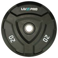 Livepro LP8022 20 kg CPU Bumper Plaka