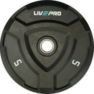 Livepro LP8022 5 kg CPU Bumper Plaka