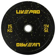Livepro LP8026 15 kg Bumper Plaka