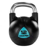 Livepro LP8040 12 kg PU Müsabaka Çaydanlık Dambıl