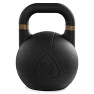 Livepro LP8044-24 24 kg Döküm Müsabaka Kettlebell