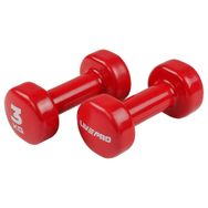 Livepro Lp8076 2x3 Kg Renkli Stüdyo Dambıl
