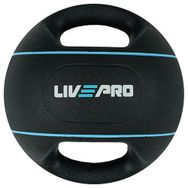 Livepro Lp8111 5 Kg Kulplu Sağlık Topu