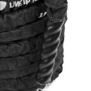 Livepro LP8172-S1 9 m Kılıflı Crossfit Halatı
