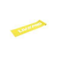 Livepro LP8413-XL Çok Hafif Sert Pilates Bandı