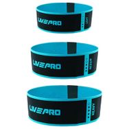 Livepro LP8414 3'lü Dokuma Hip Band Set