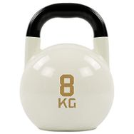 Livepro LP9008-08 8 kg Çelik Müsabaka Kettlebell