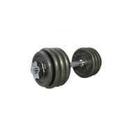 Liveup LS2311 20 Kg Ağırlık Dambıl Bar Plaka Seti