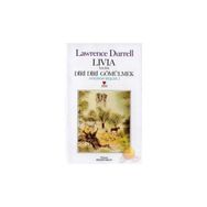LIVIA YA DA DIRI DIRI GÖMÜLMEK - LAWRENCE DURRELL