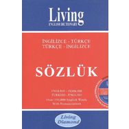 Living Gold - İngilizce-Türkçe - Türkçe-İngilizce Sözlük - Bekir Orhan Doğan