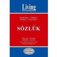Living Silver - İngilizce-Türkçe - Türkçe-İngilizce Sözlük - Bekir Orhan Doğan