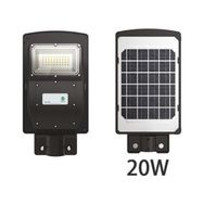 LivX 20W SLTP Güneş Panelli Sokak Lambası