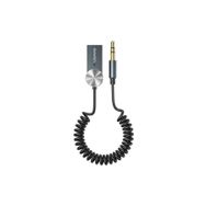 LivX 464 Usams Bluetooth Receiver USB AUX Wireless Araç Kiti
