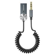 LivX BA01 SJ464 Usams Bluetooth 5.0 Receiver USB Aux Wireless Araç Kiti