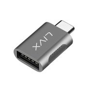 LivX LVA-OTGCF Type C to USB 3.0 Çevirici Dönüştürücü OTG Adaptör